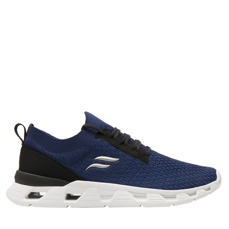 FLEXI - Zapatilla Hombre Launcher Azul Flexi