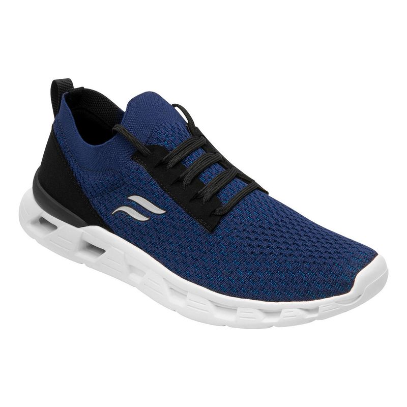 FLEXI - Zapatilla Hombre Launcher Azul Flexi