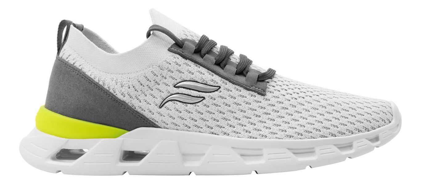 Zapatilla Hombre Launcher Blanca