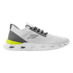 FLEXI - Zapatilla Hombre Launcher Blanca