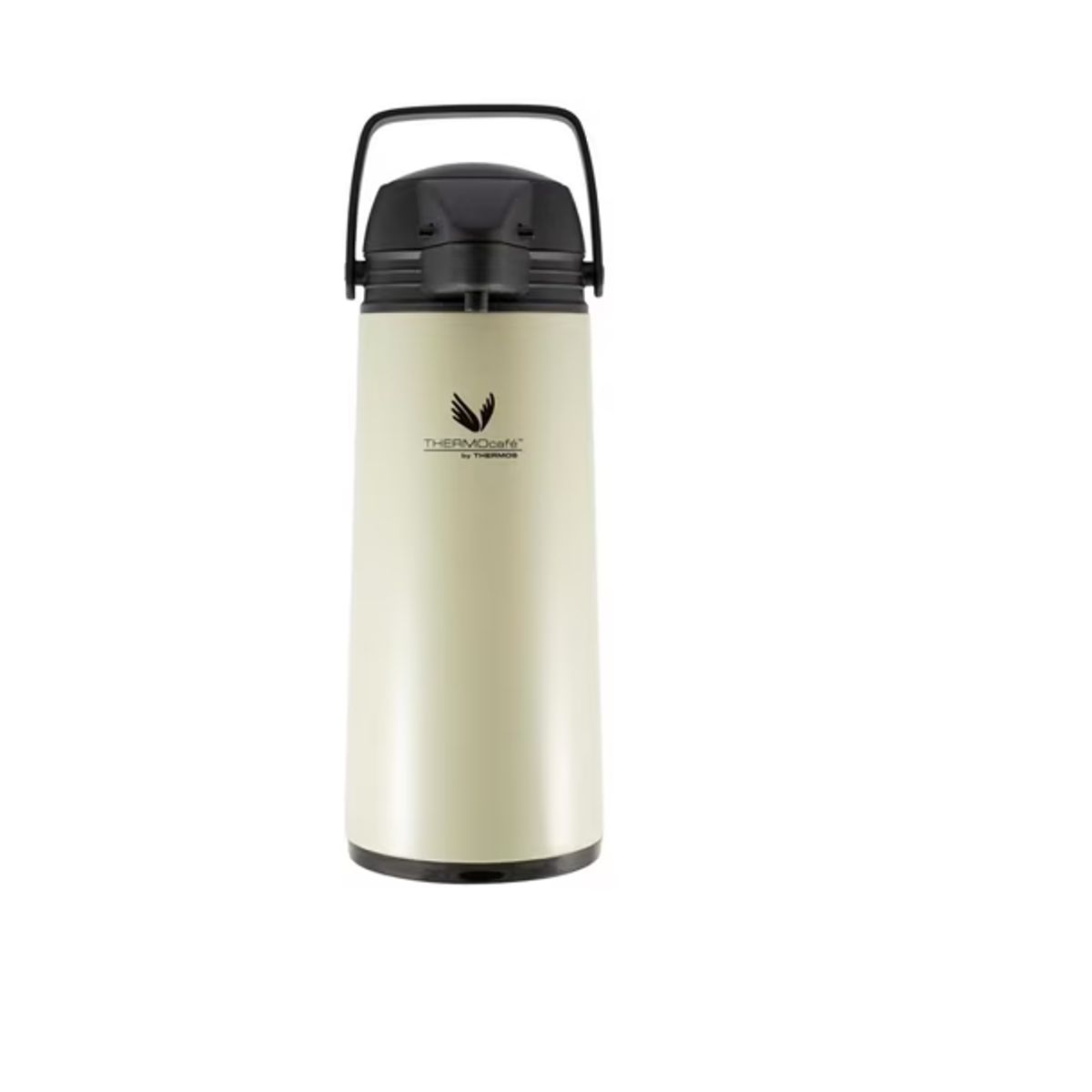 THERMOS - Thermocafe Sifon Con Aislamiento 1.9 Litros Thermos Beige