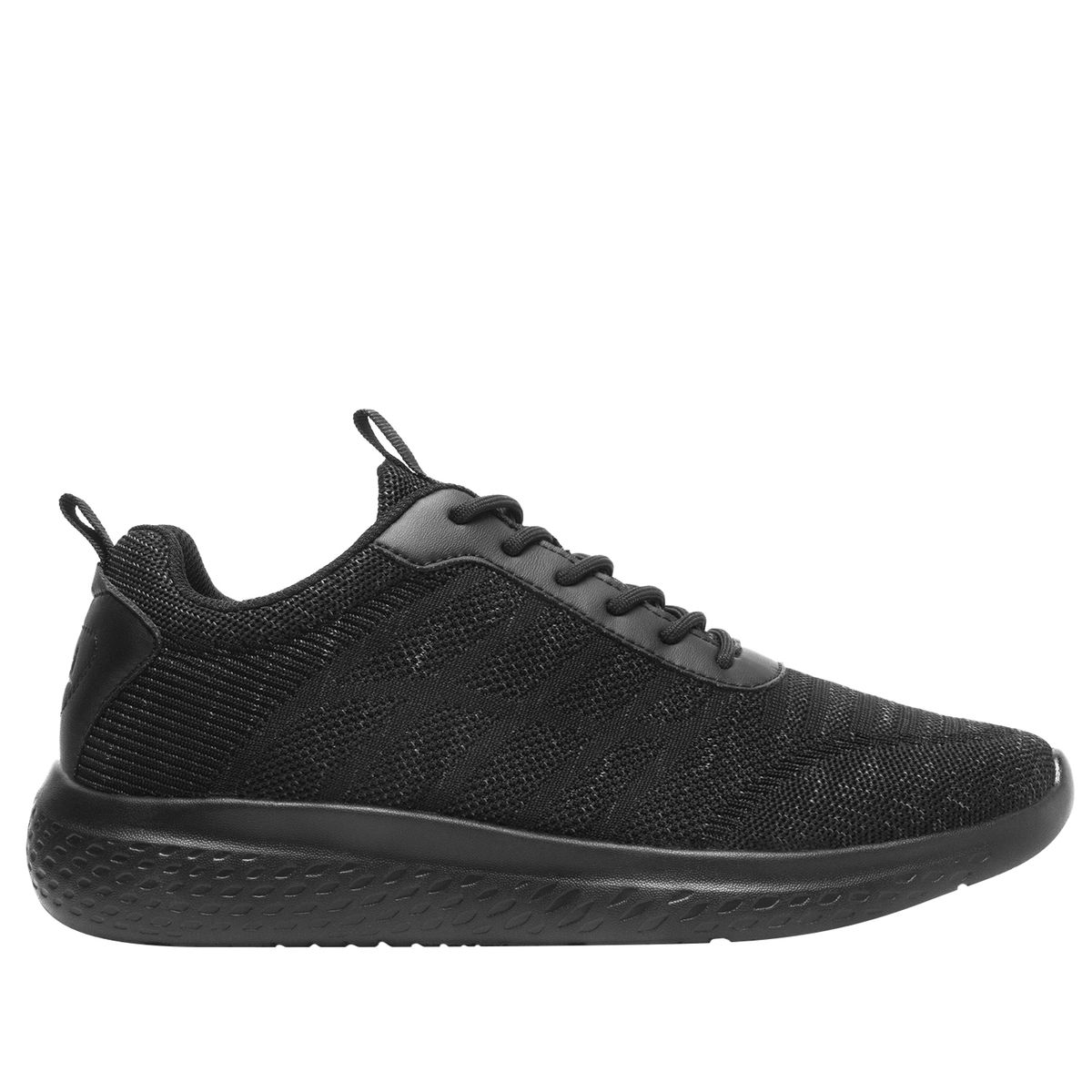 FLEXI - Zapatilla Hombre Barak 415503 Negra Flexi