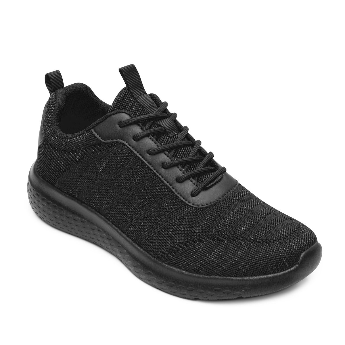 FLEXI - Zapatilla Hombre Barak 415503 Negra Flexi