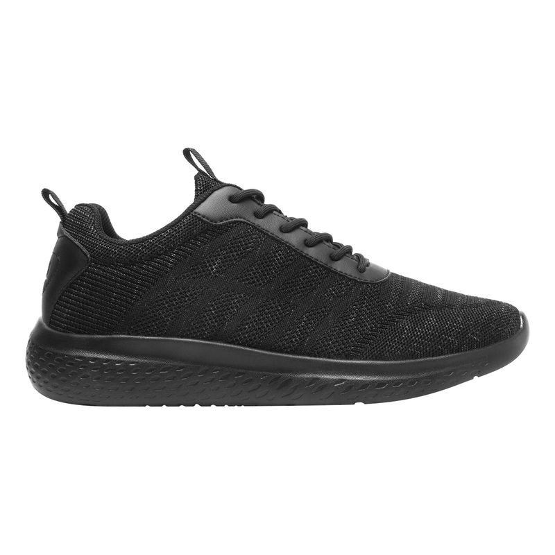 FLEXI - Zapatilla Hombre Barak 415503 Negra Flexi