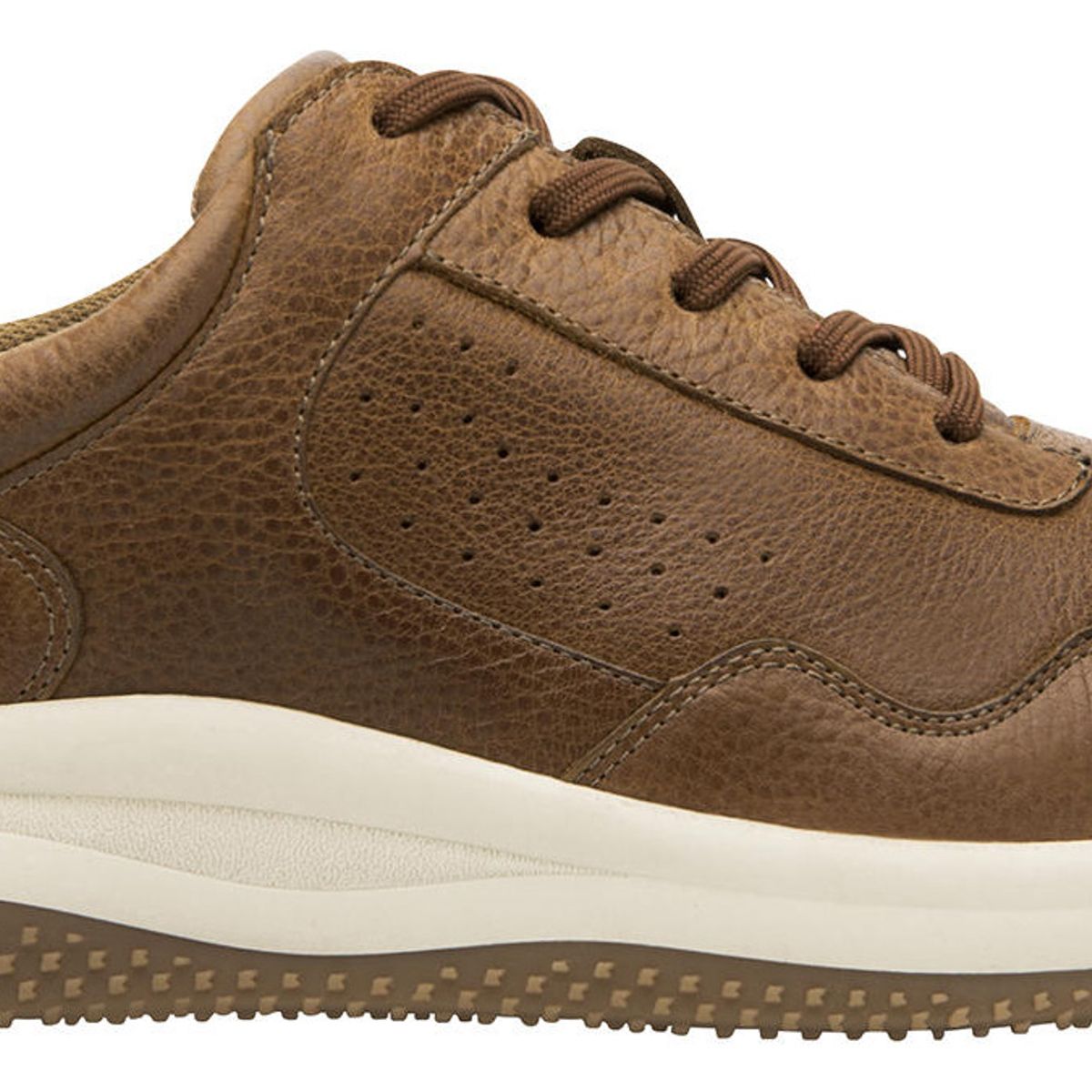 FLEXI - Zapatilla hombre flyer 410701 tan Flexi