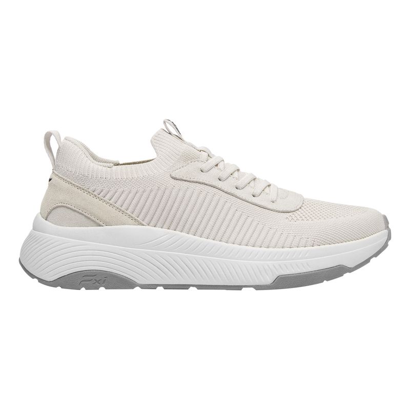 FLEXI - Zapatilla Hombre Colby 418901 Blanco Marfil Flexi