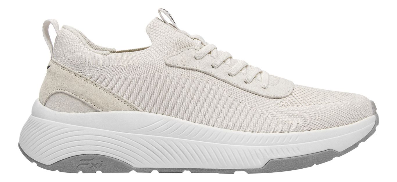 Zapatilla Hombre Colby 418901 Blanco Marfil