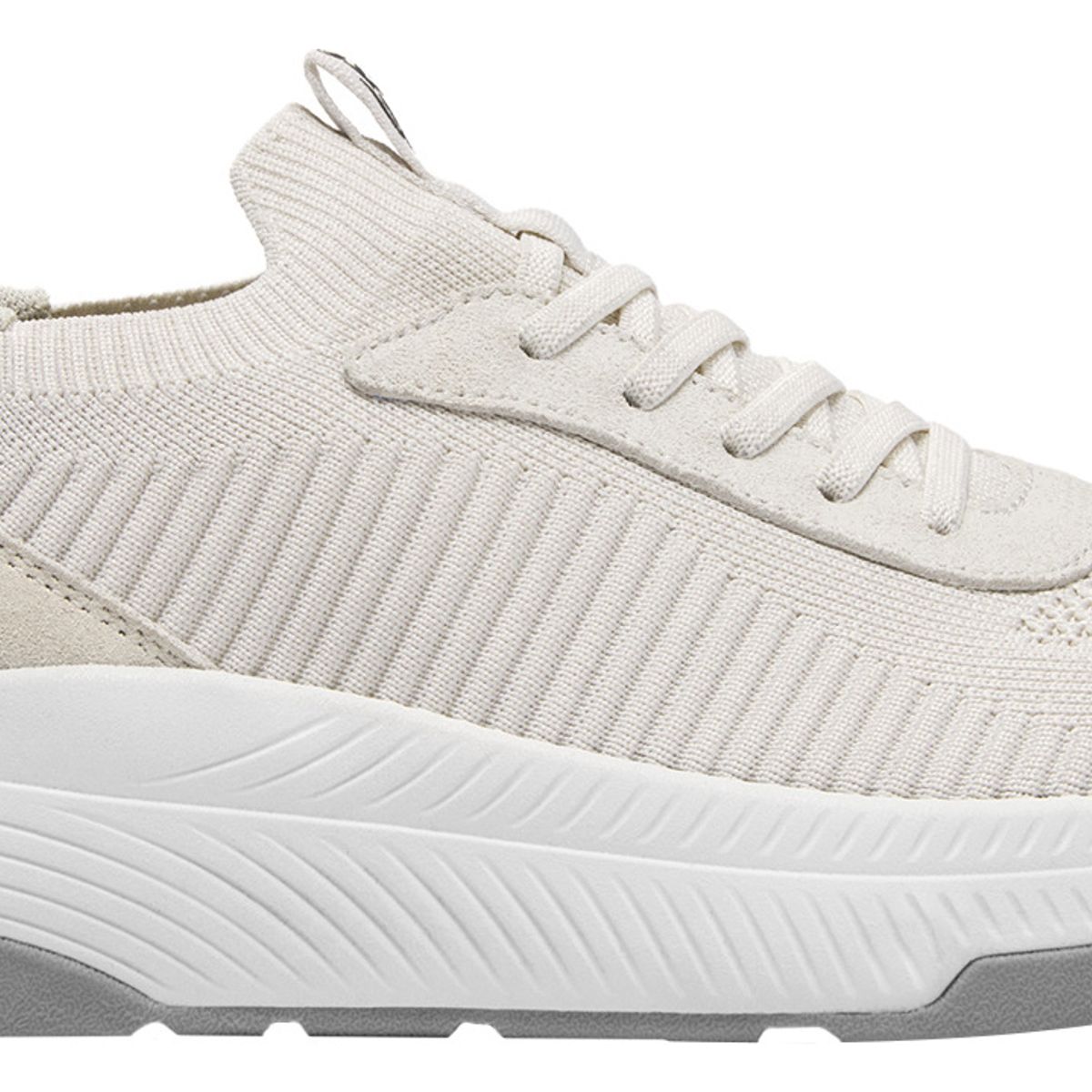 FLEXI - Zapatilla Hombre Colby 418901 Blanco Marfil Flexi