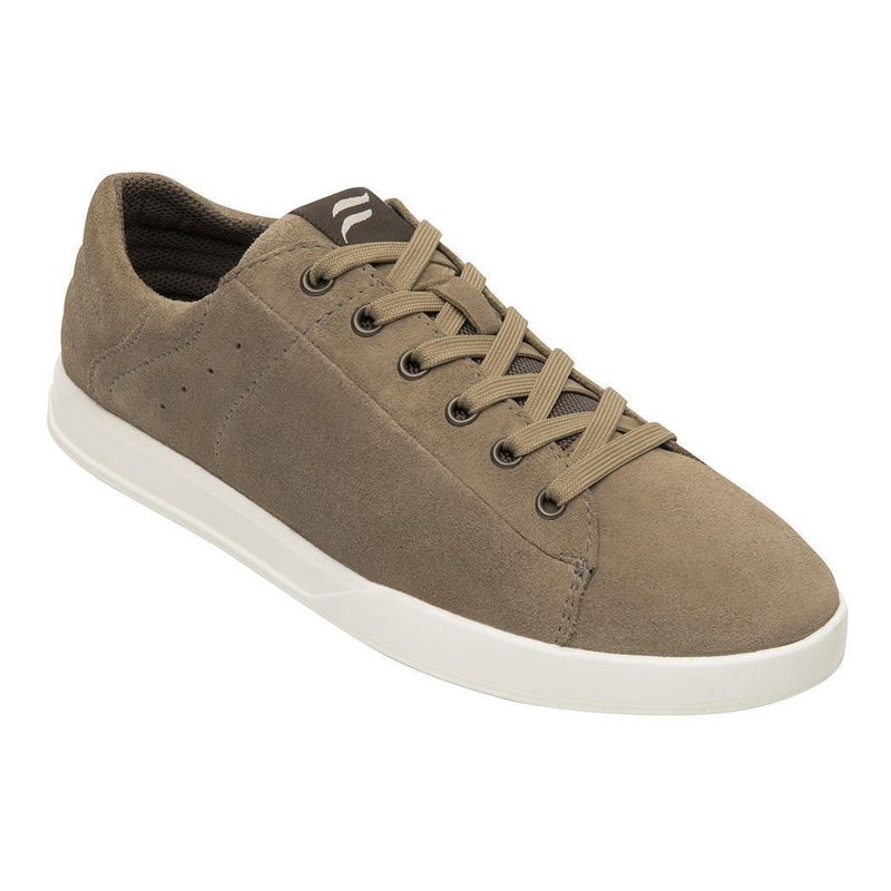 FLEXI - Zapatilla Hombre Creta Café Flexi