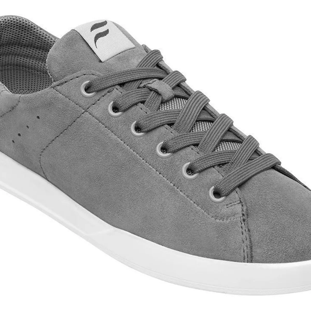 FLEXI - Zapatilla hombre creta 412402 gris Flexi