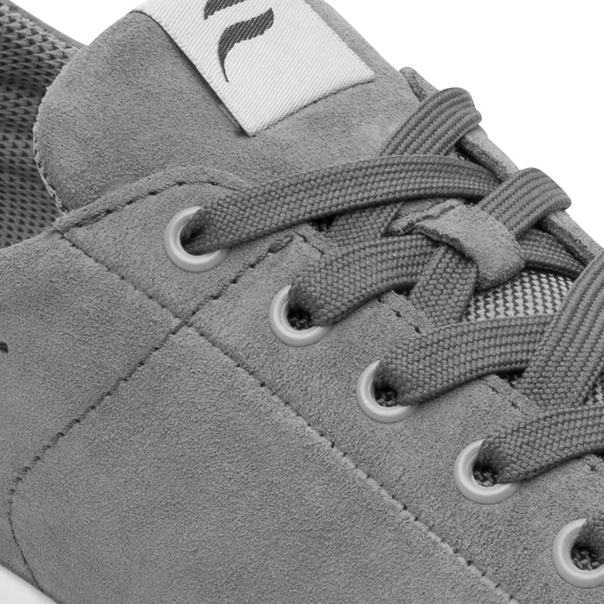 FLEXI - Zapatilla hombre creta 412402 gris Flexi