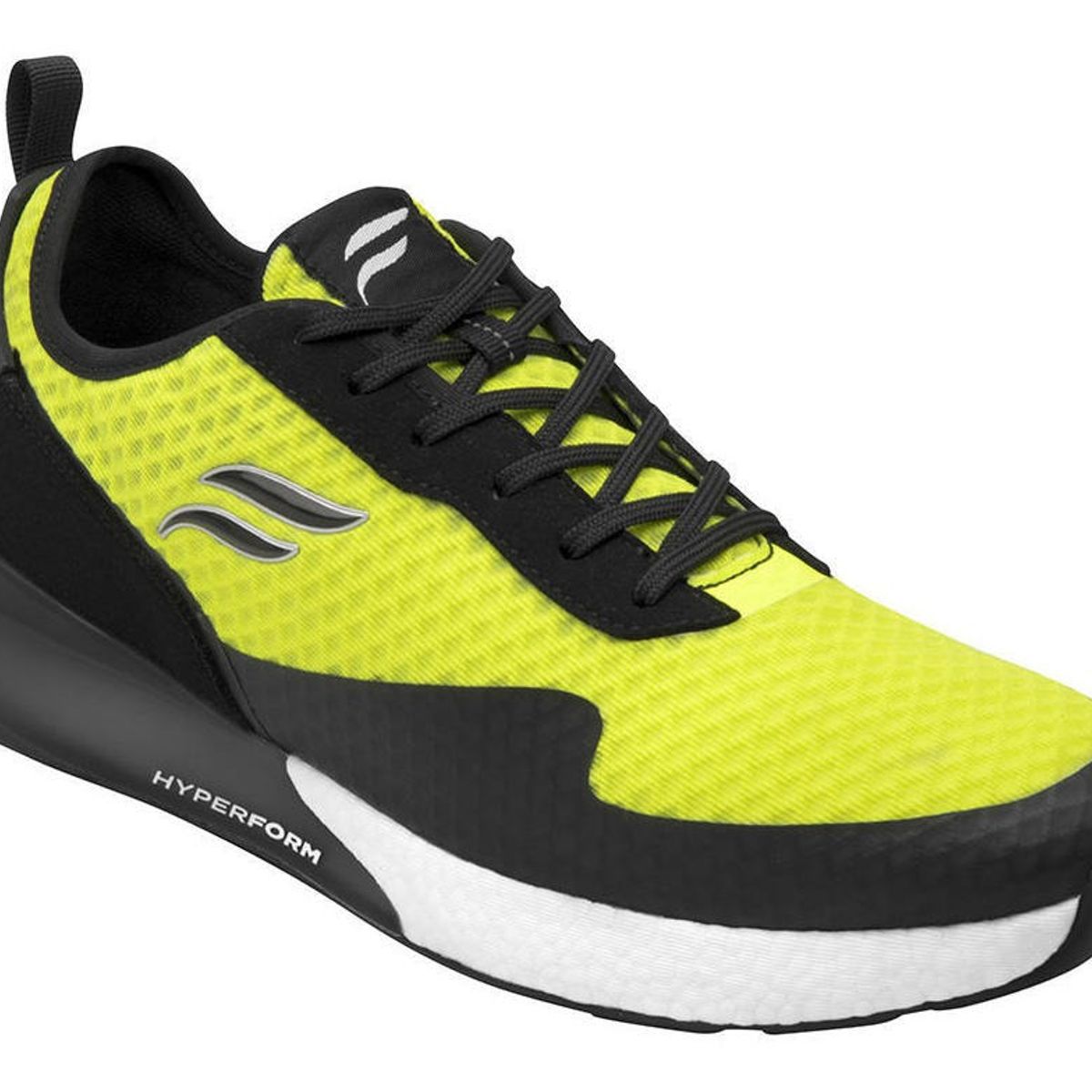 FLEXI - zapatilla hombre zoom 409701amarillo