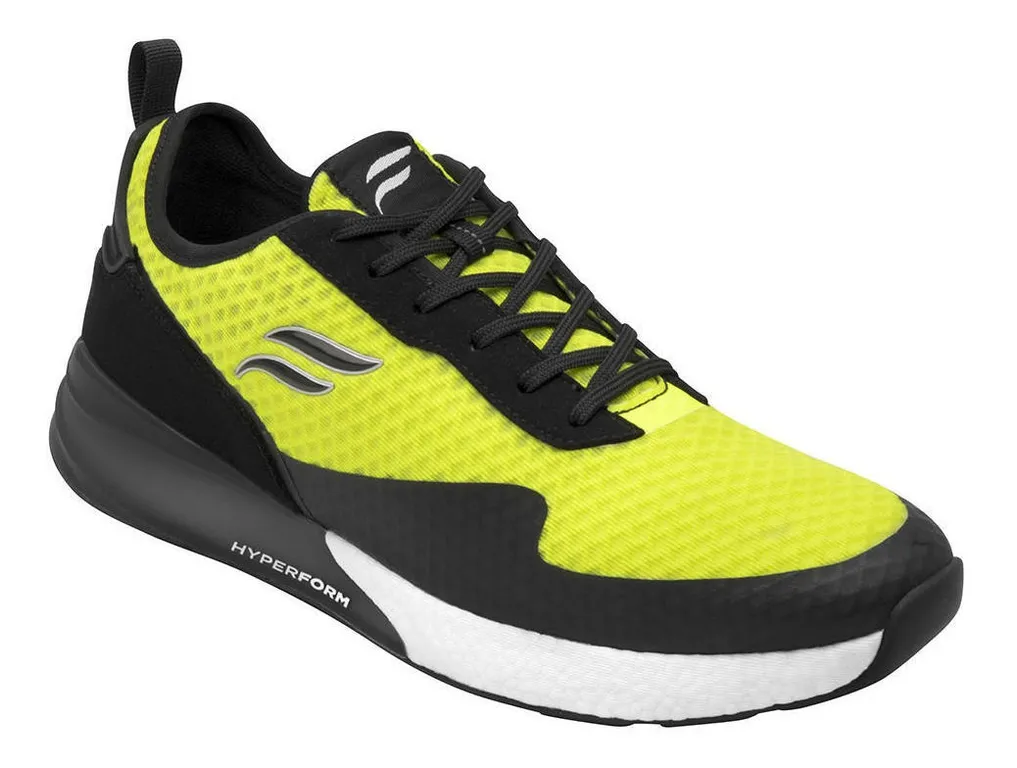 Zapatilla hombre zoom 409701amarillo