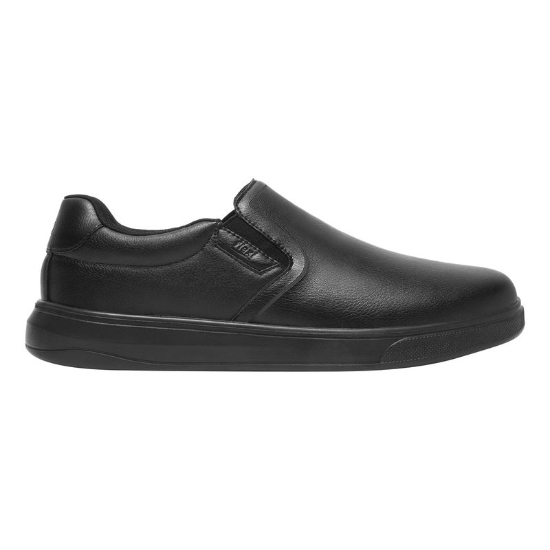 FLEXI - Zapatilla Hombre Fraser 415305 Negra Flexi