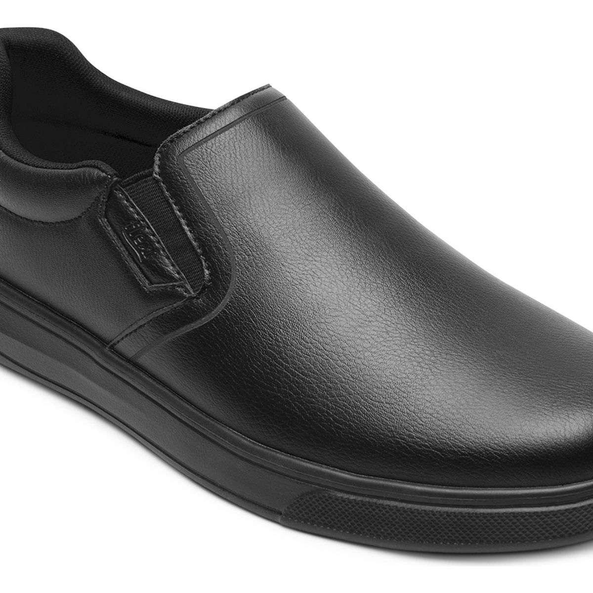 FLEXI - Zapatilla Hombre Fraser 415305 Negra Flexi