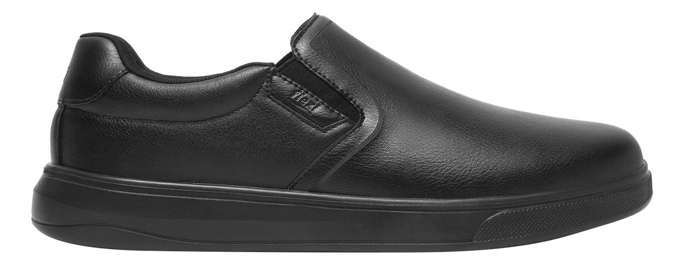 Zapatilla Hombre Fraser 415305 Negra
