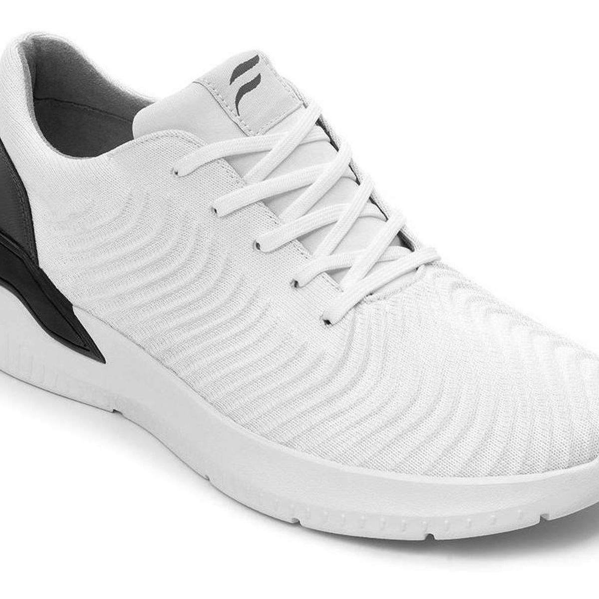 FLEXI - Zapatilla Hombre Clipper 405401 Blanco Flexi