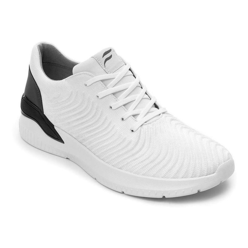 FLEXI - Zapatilla Hombre Clipper 405401 Blanco Flexi