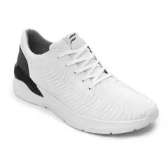 FLEXI - Zapatilla Hombre Clipper 405401 Blanco