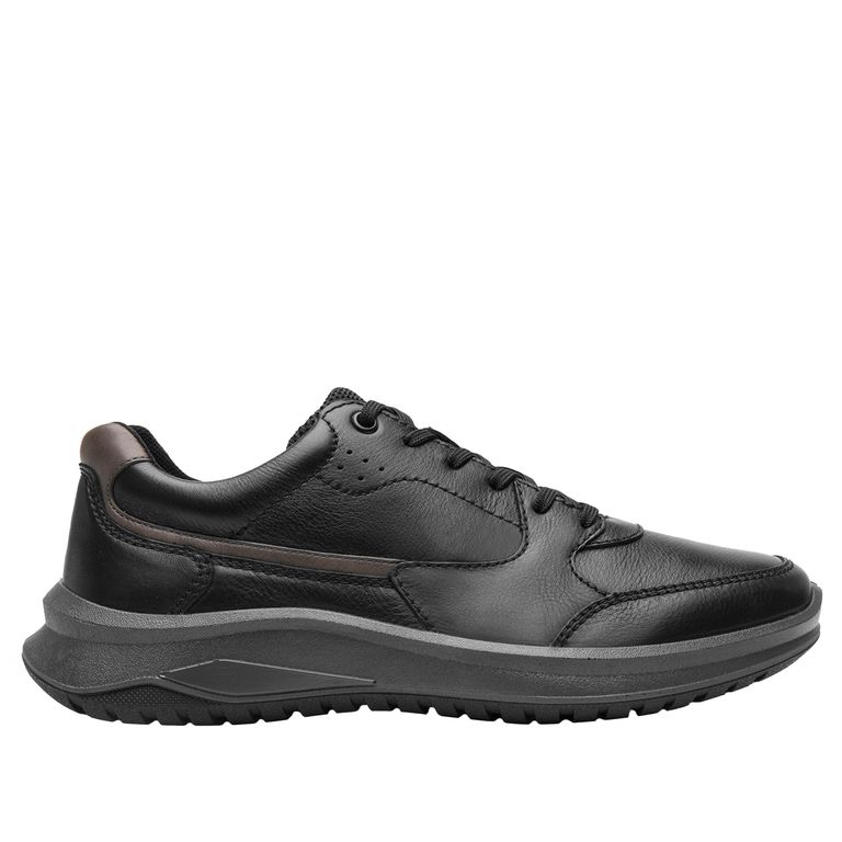 Zapatilla Hombre Sanz 419902 Negro