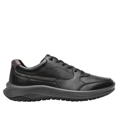 FLEXI - Zapatilla Hombre Sanz 419902 Negro