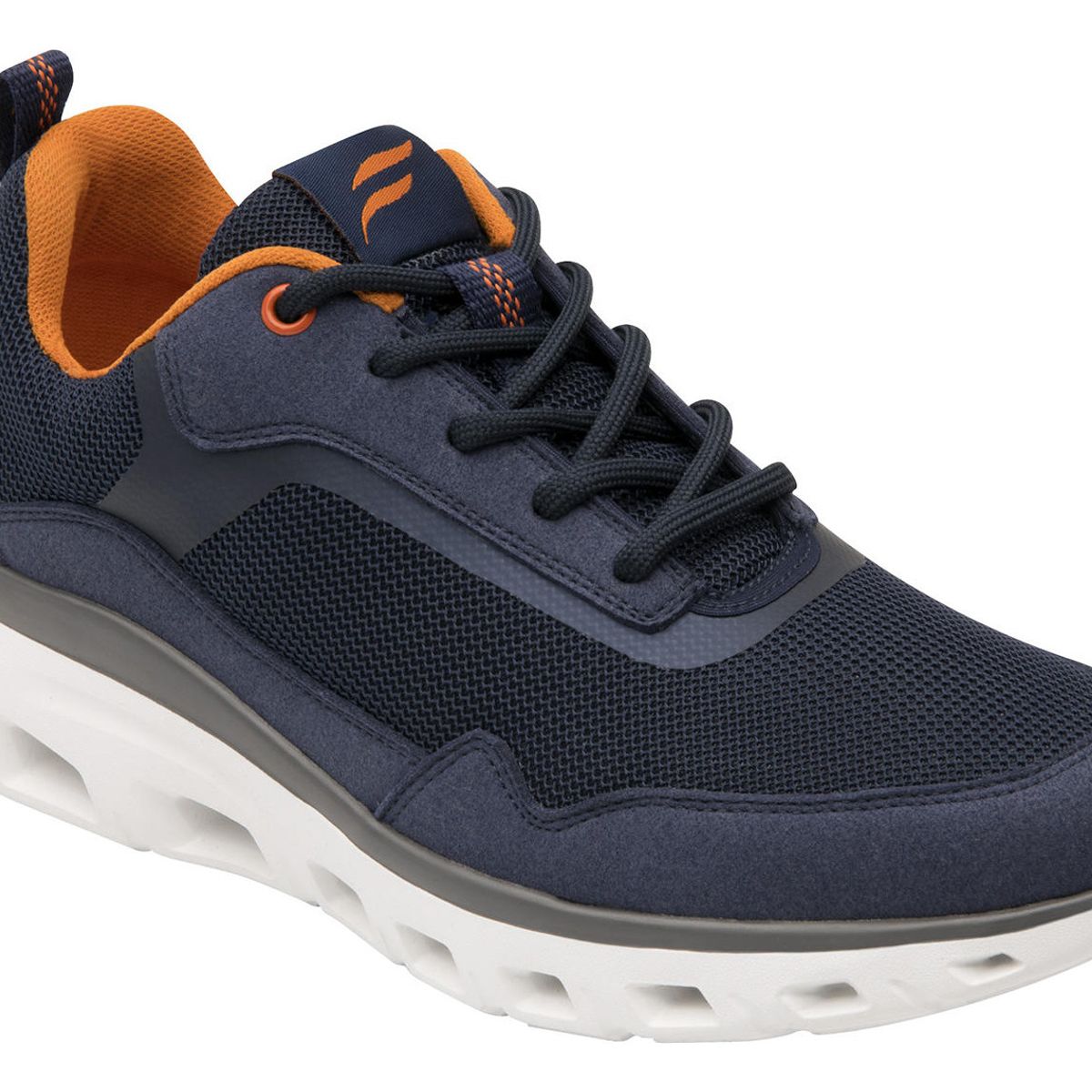 FLEXI - ZAPATILLA HOMBRE SLACK 409802AZUL Flexi