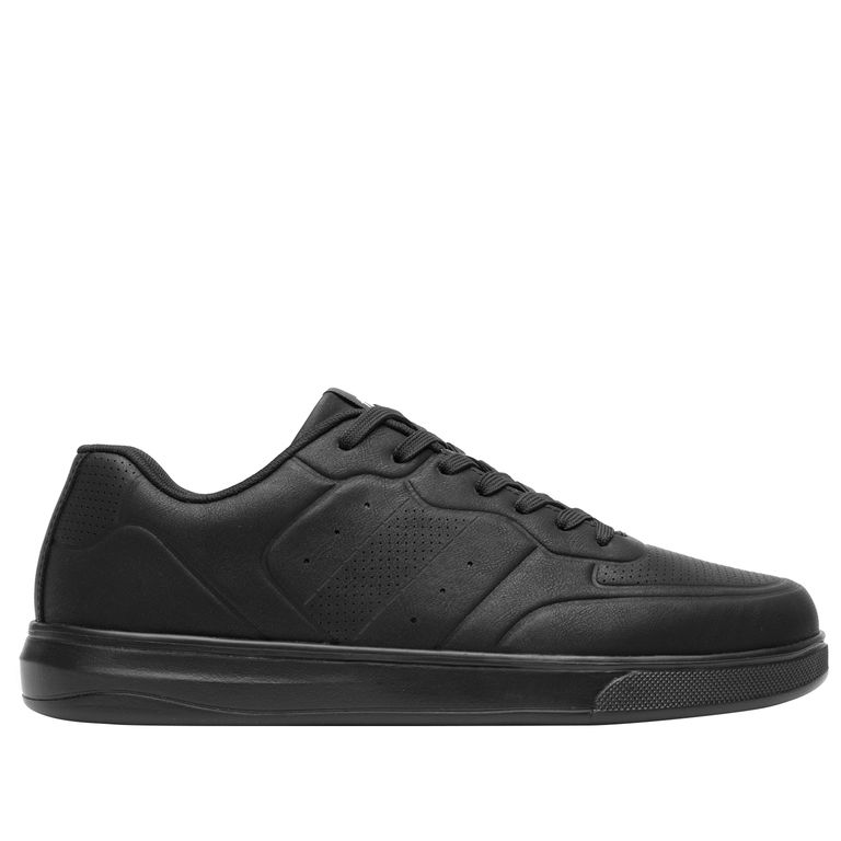 Zapatilla Hombre Fraser 415306 Negro