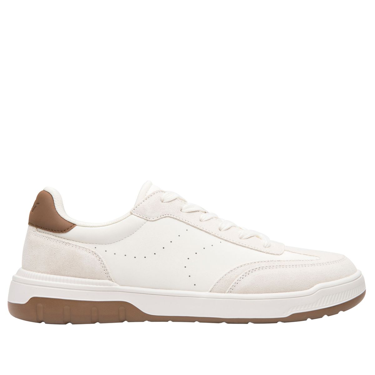 FLEXI - Zapatilla Hombre Cardiff 417505 Beige Flexi