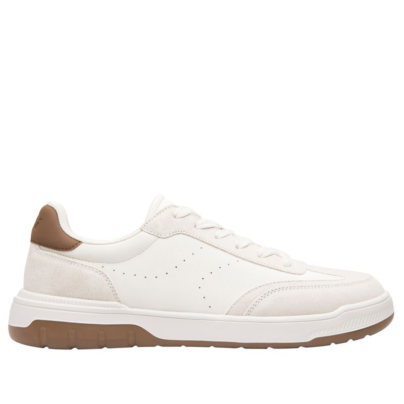 FLEXI - Zapatilla Hombre Cardiff 417505 Beige Flexi