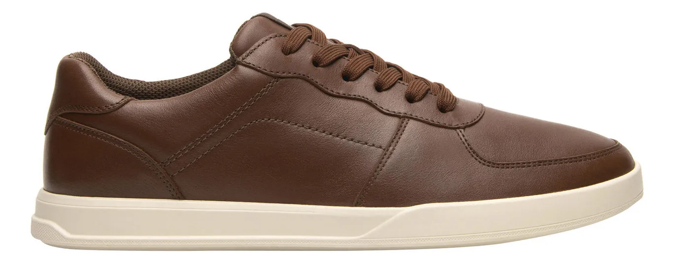 Zapatilla Hombre Creta 412408 Café