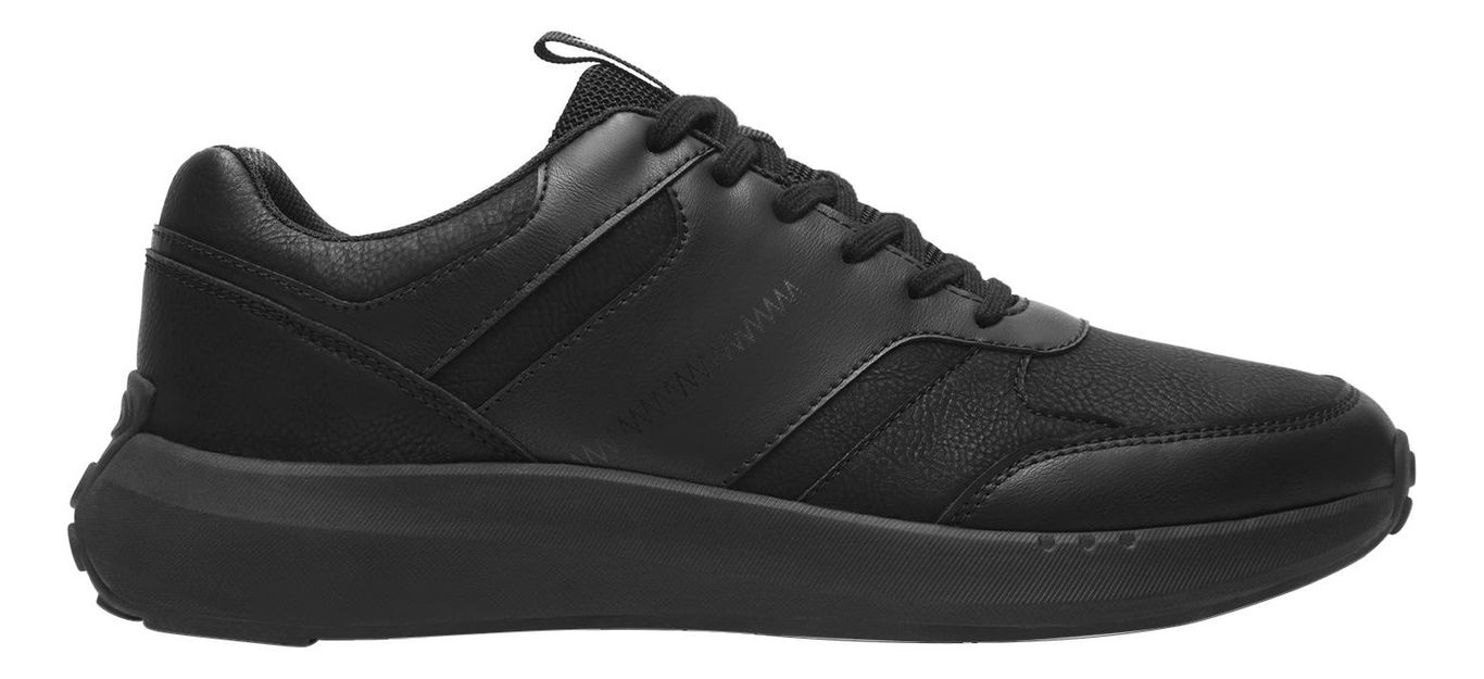 Zapatilla Hombre Flow 413903 Negra