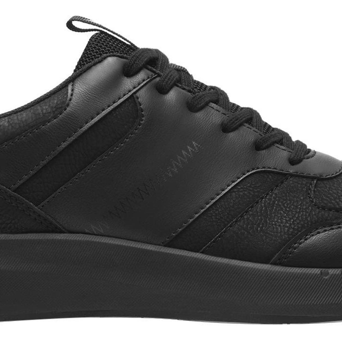 FLEXI - Zapatilla Hombre Flow 413903 Negra Flexi