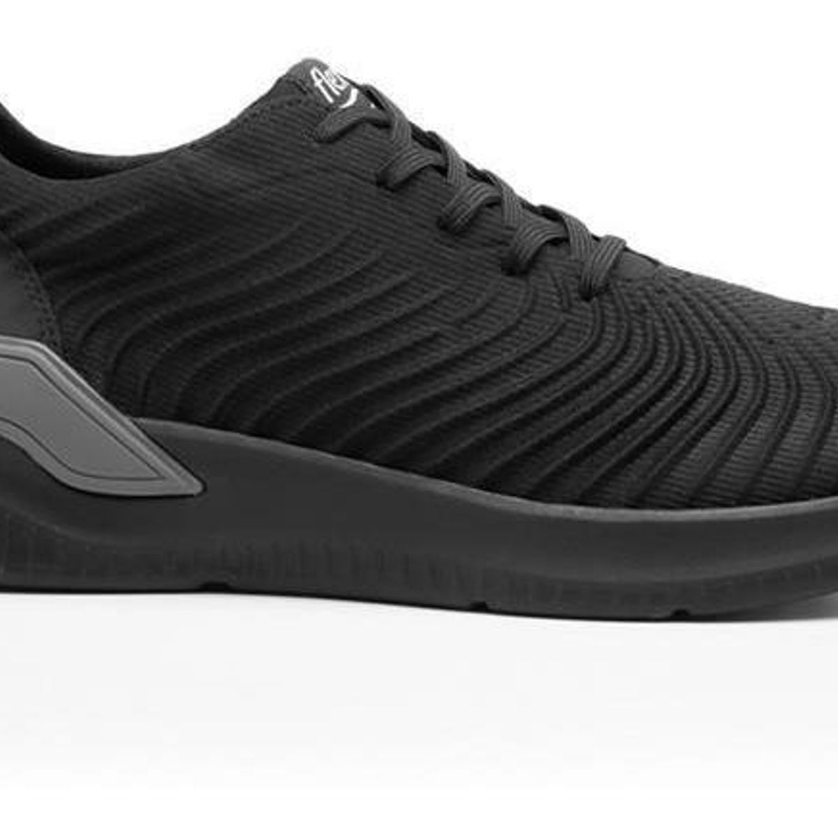 FLEXI - Zapatilla Hombre Clipper 405401 negro Flexi