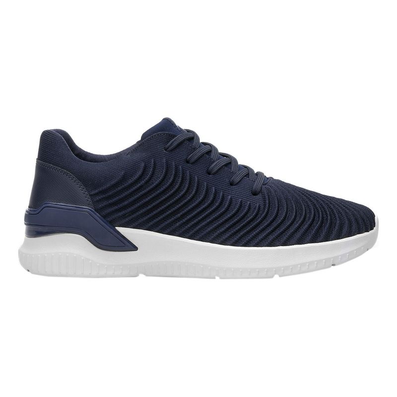 FLEXI - Zapatilla Hombre Clipper 405401 Azul Flexi