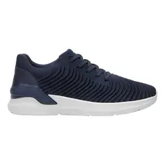 FLEXI - Zapatilla Hombre Clipper 405401 Azul