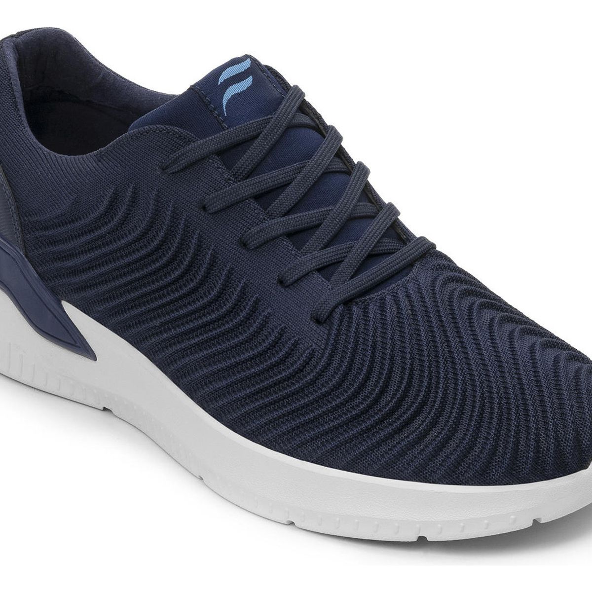 FLEXI - Zapatilla Hombre Clipper 405401 Azul Flexi