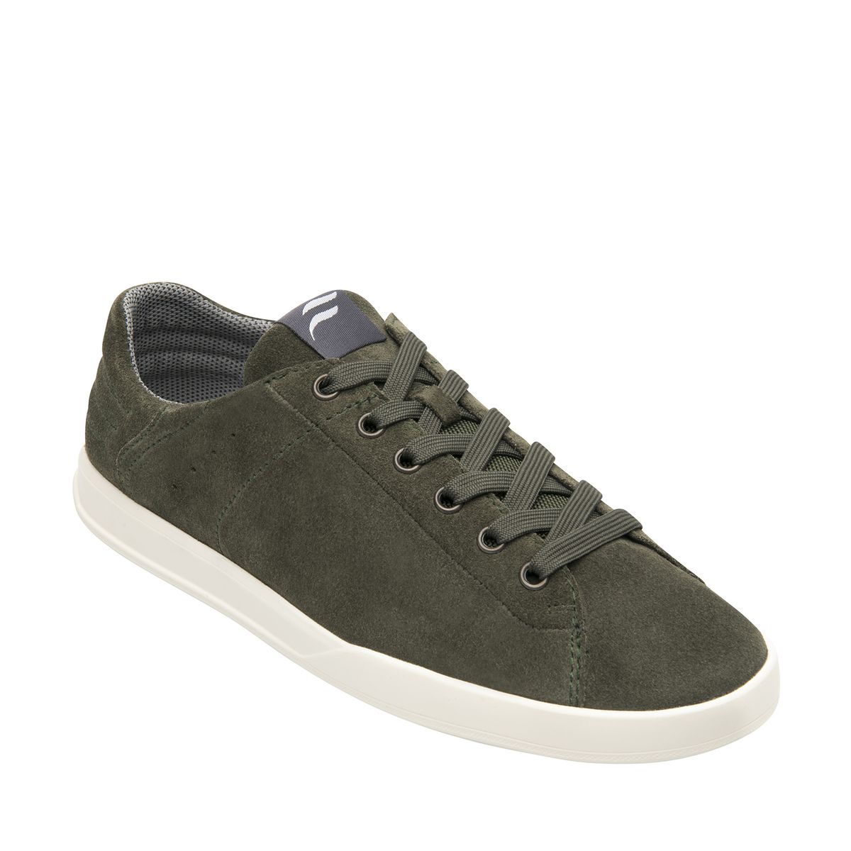 FLEXI - Zapatilla hombre creta 412402 olivo Flexi