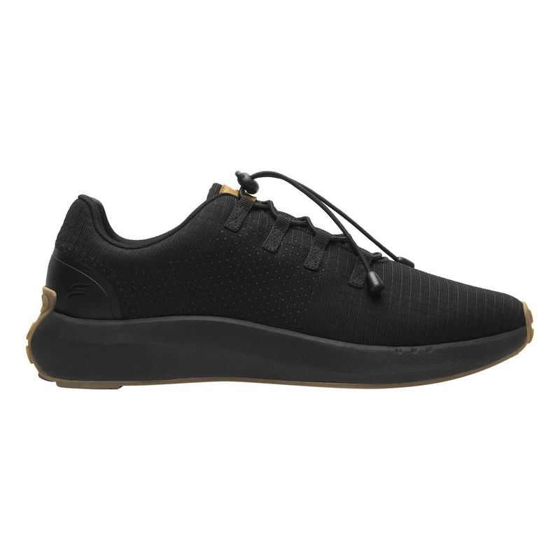 FLEXI - Zapatilla Hombre Flow 413904 Negra Flexi