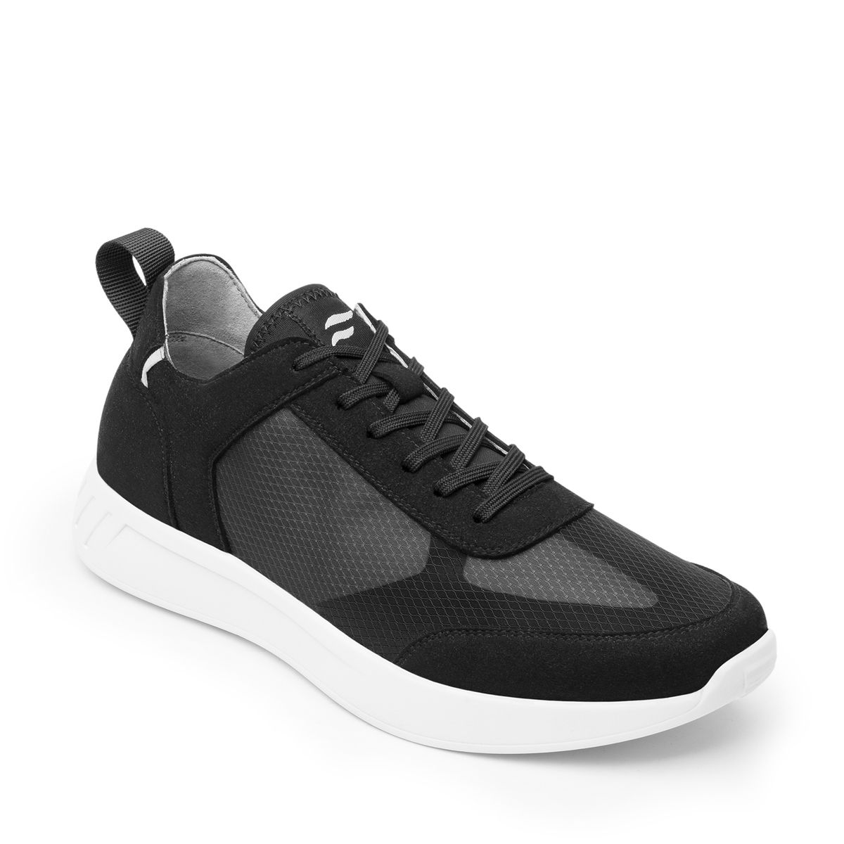 FLEXI - Zapatilla Hombre Forseti 409002 Negro Flexi