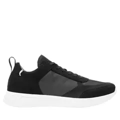 FLEXI - Zapatilla Hombre Forseti 409002 Negro