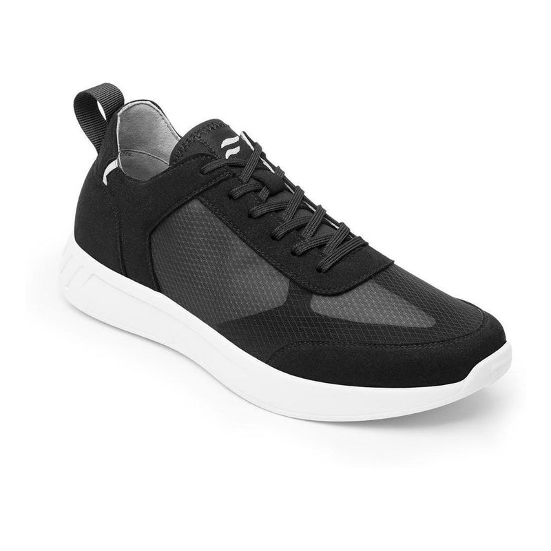 FLEXI - Zapatilla Hombre Forseti 409002 Negro Flexi