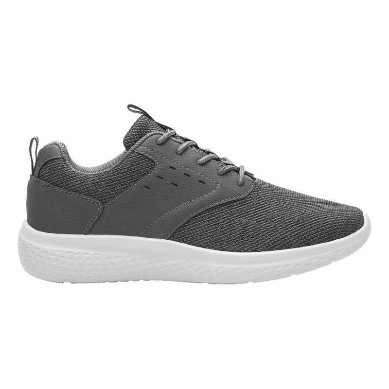 FLEXI - Zapatilla Hombre Barak 415501 Gris Flexi