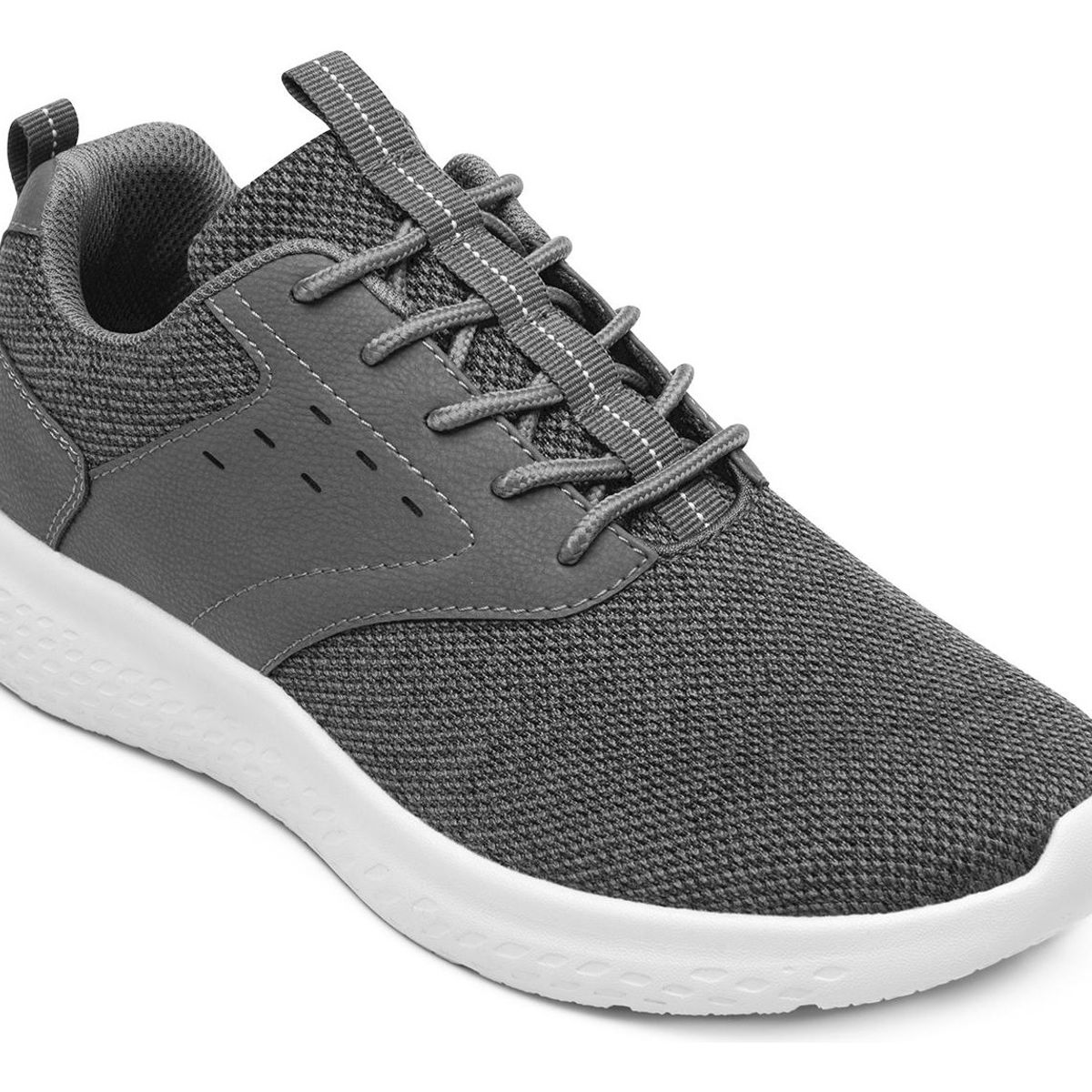 FLEXI - Zapatilla Hombre Barak 415501 Gris Flexi