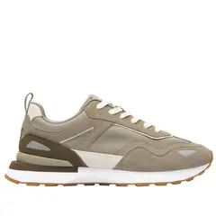 FLEXI - Zapatilla Hombre King 420702 Taupe