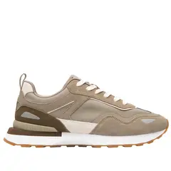 FLEXI - Zapatilla Hombre King 420702 Taupe