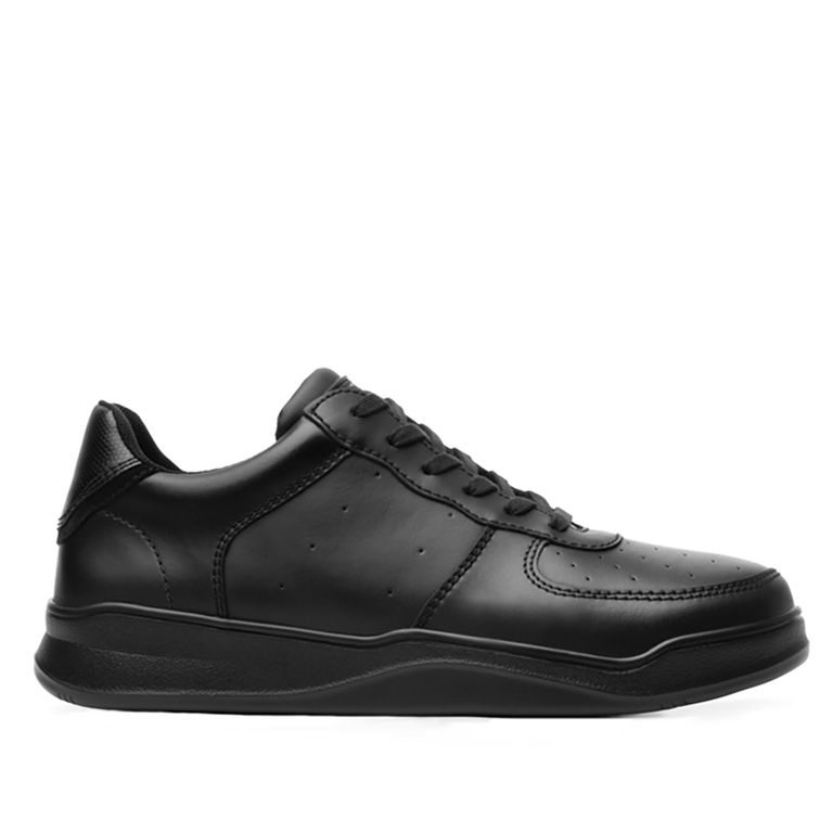 Zapatilla Hombre Korpo 407602 Negro