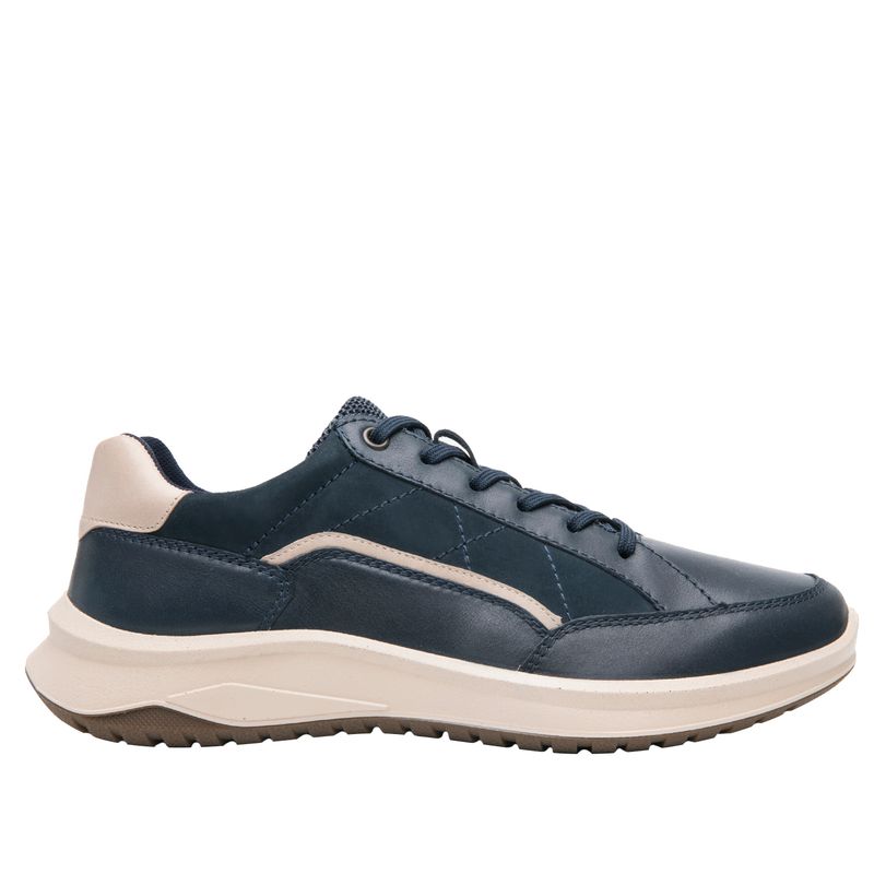 FLEXI - Zapatilla Hombre Sanz 419903 Marino Flexi