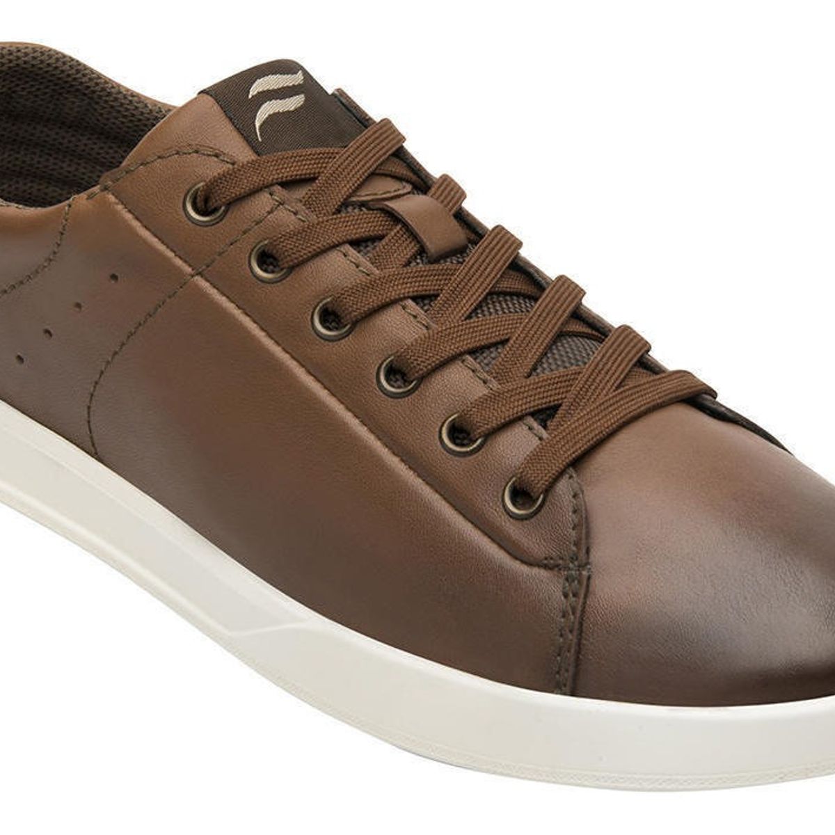 FLEXI - Zapatilla Hombre Creta Café Flexi