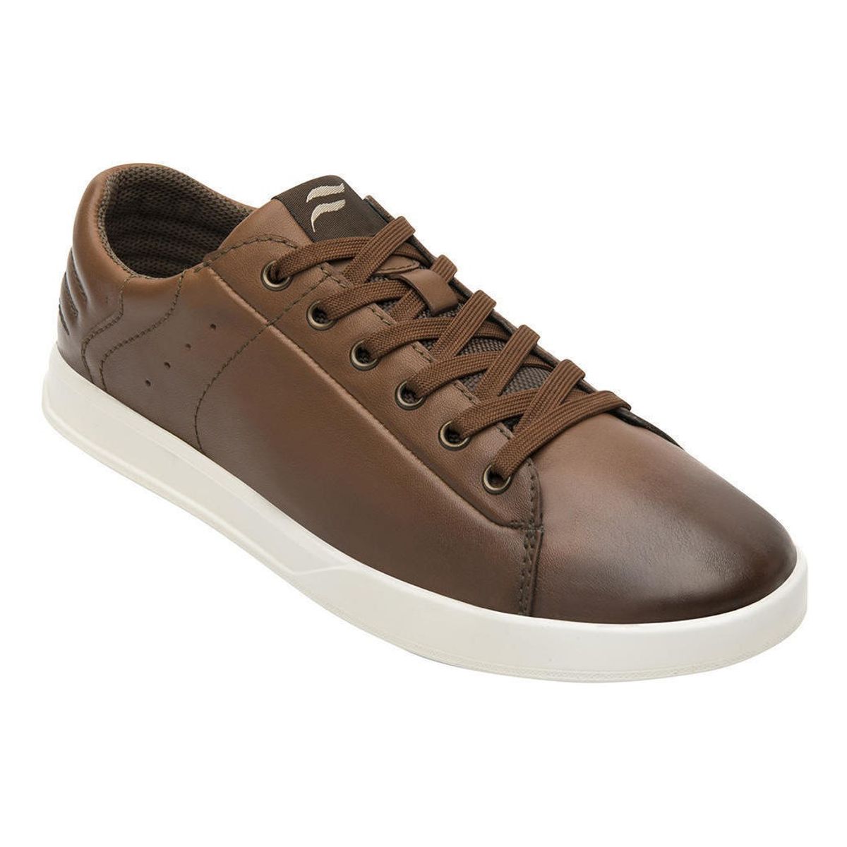 FLEXI - Zapatilla Hombre Creta Café Flexi