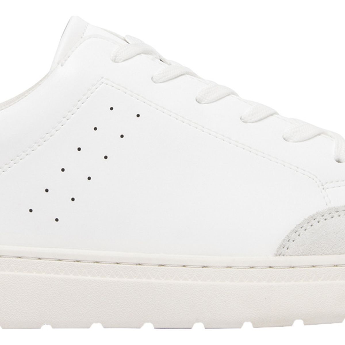 FLEXI - Zapatilla Hombre Apek 418302 Blanca Flexi